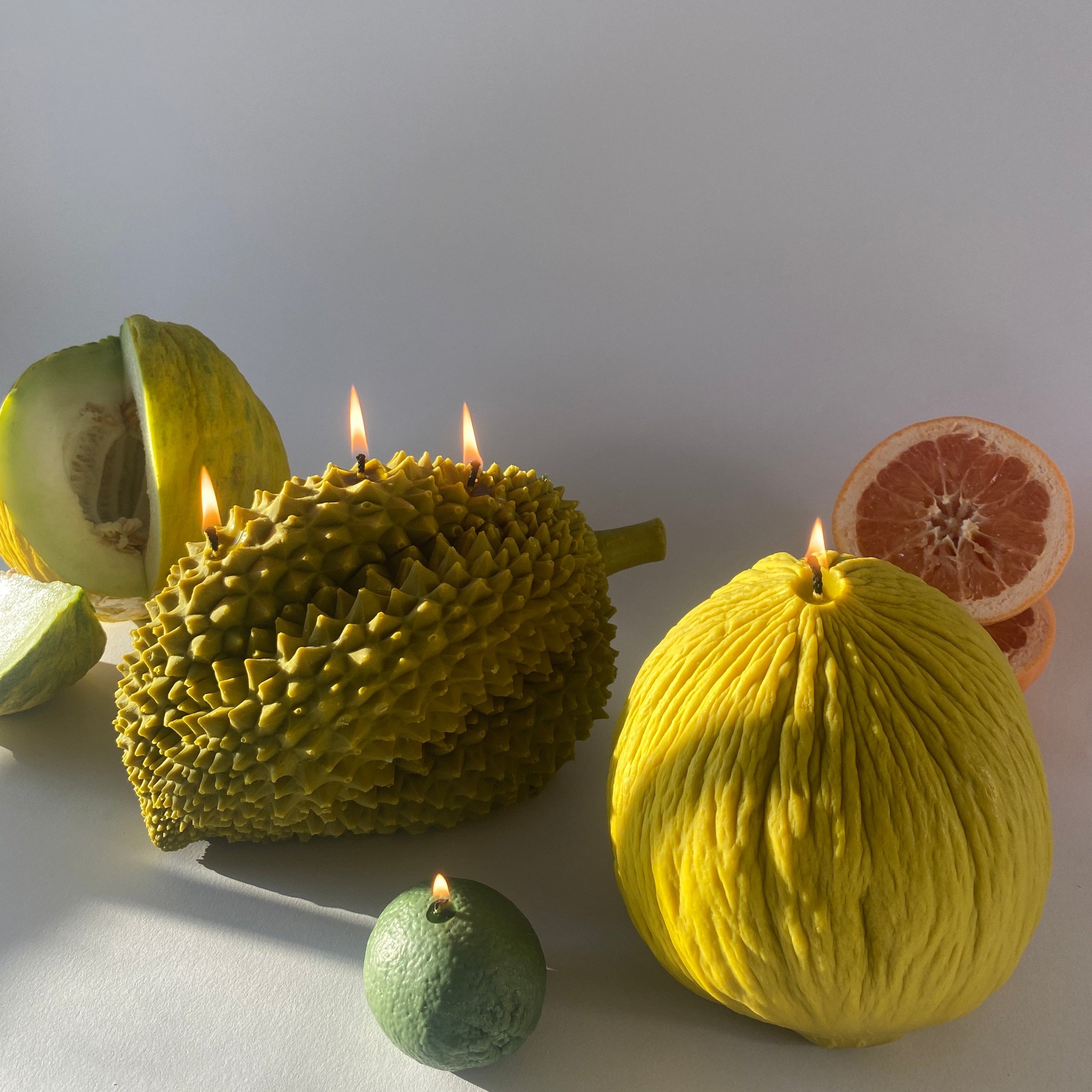 Scandles Durian Candle