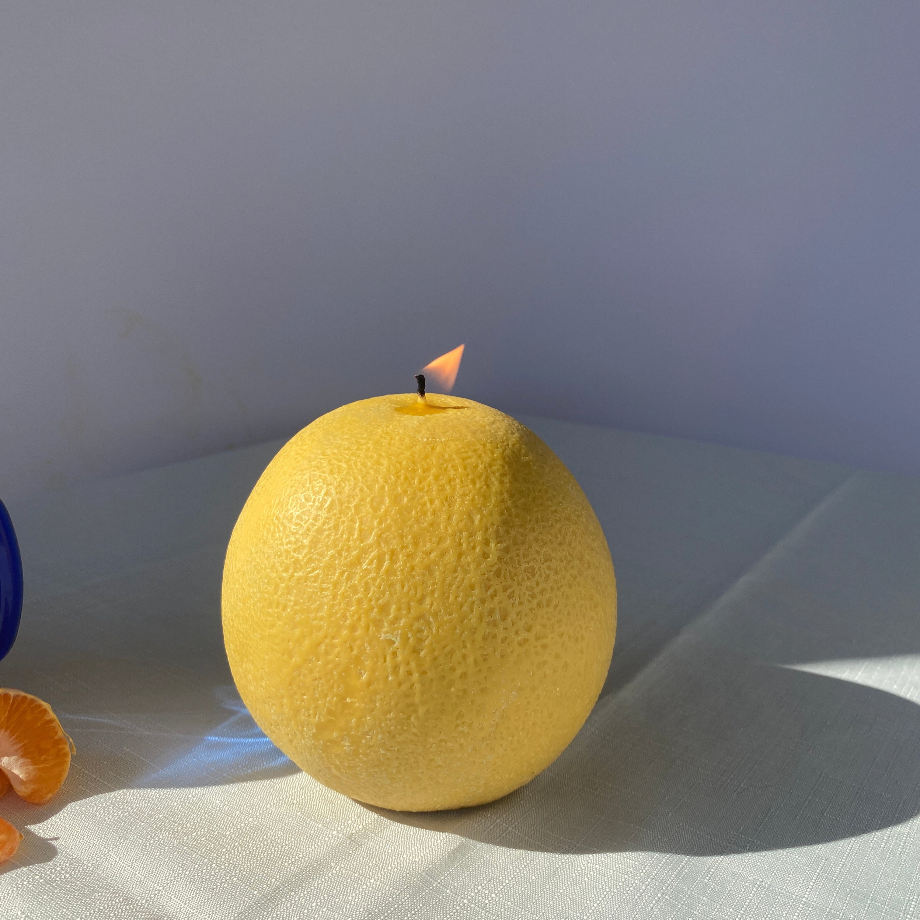 Scandles Melon Candle 1