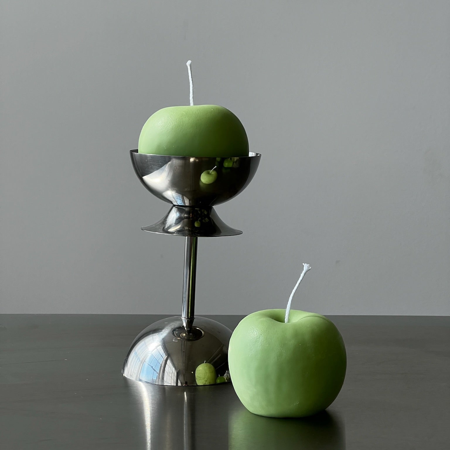 apple！！！ Apple Candle | Scandles