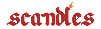 Scandles logo