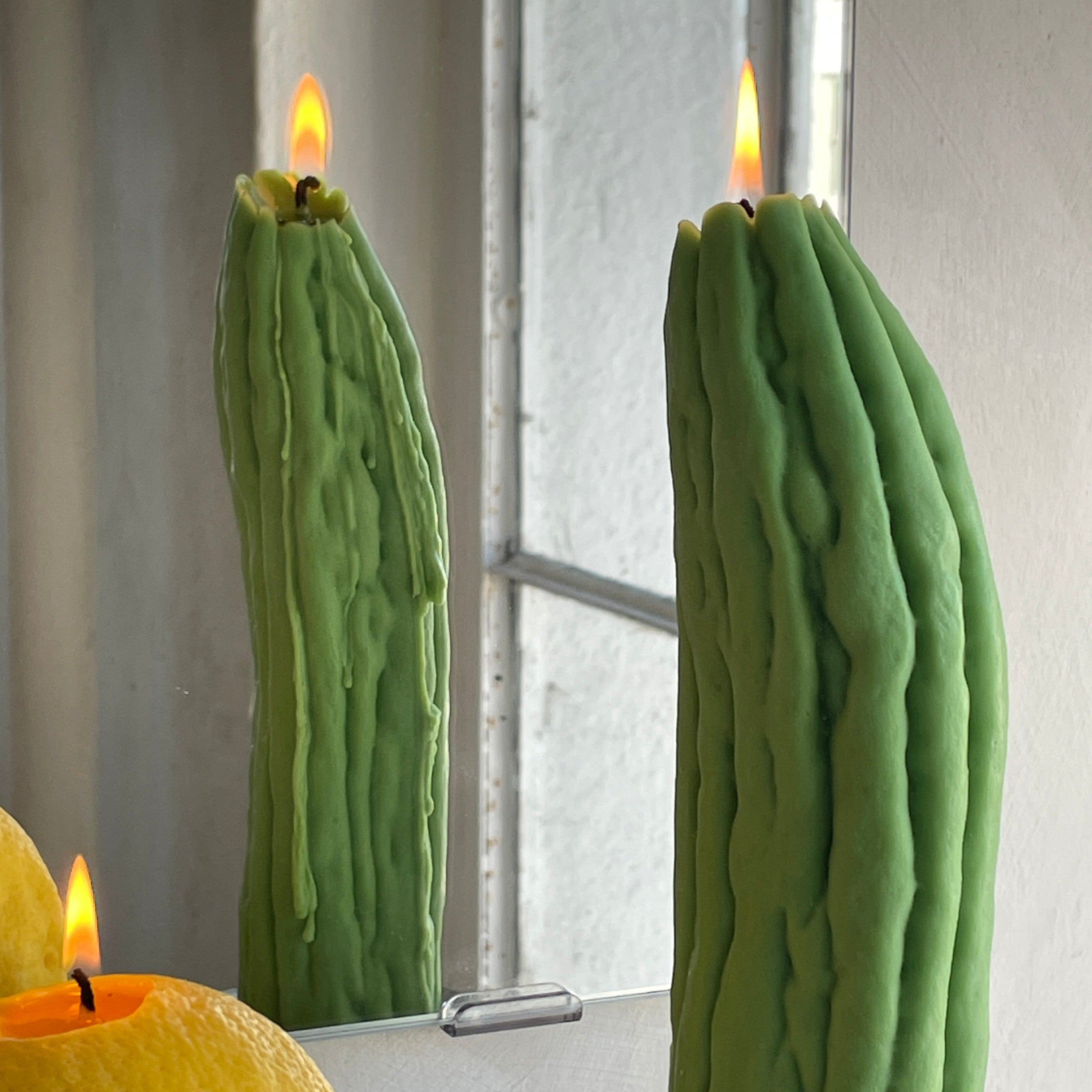 Bitter Melon Candle