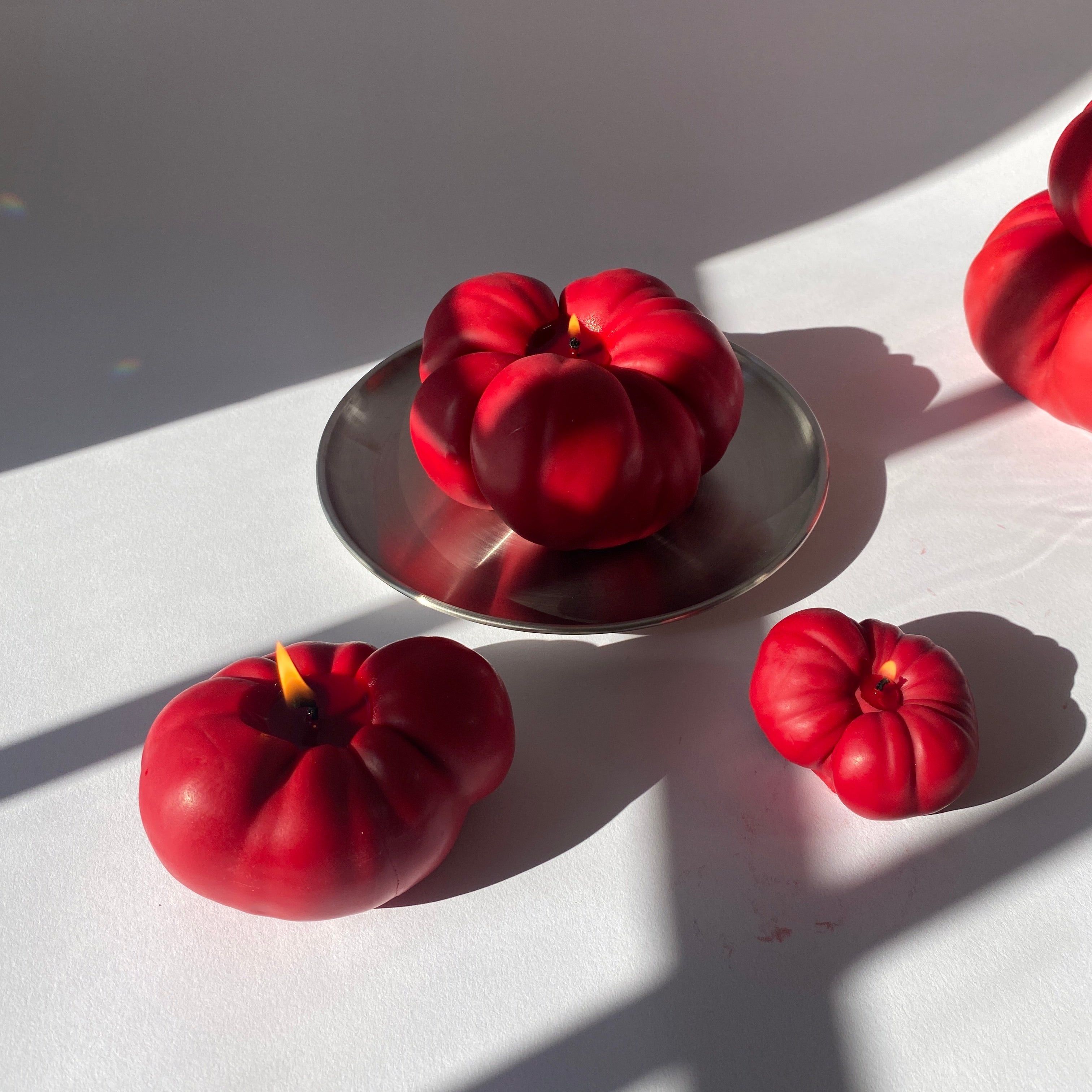 Tomato Candles | Scandles
