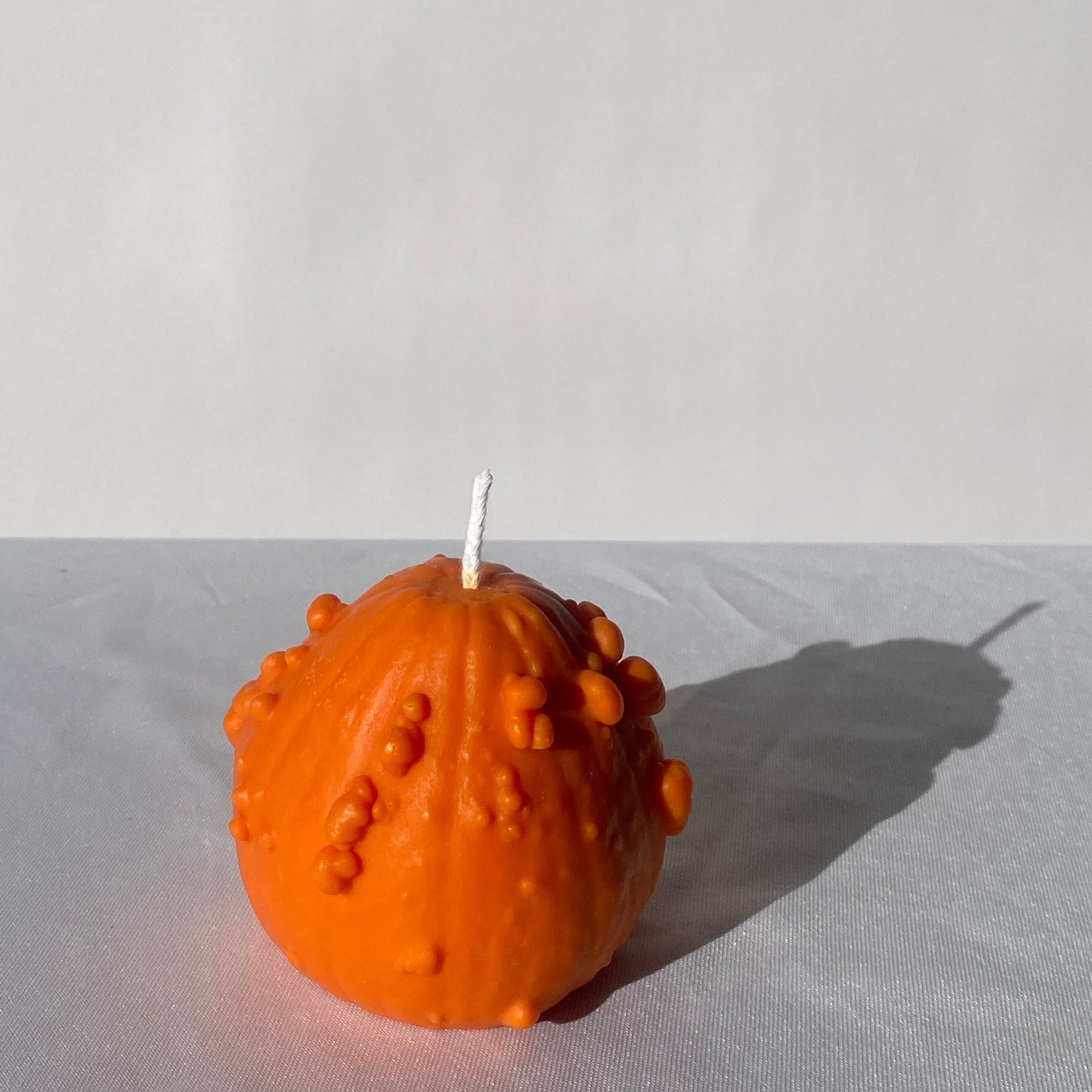 Knucklehead Gourd Candle