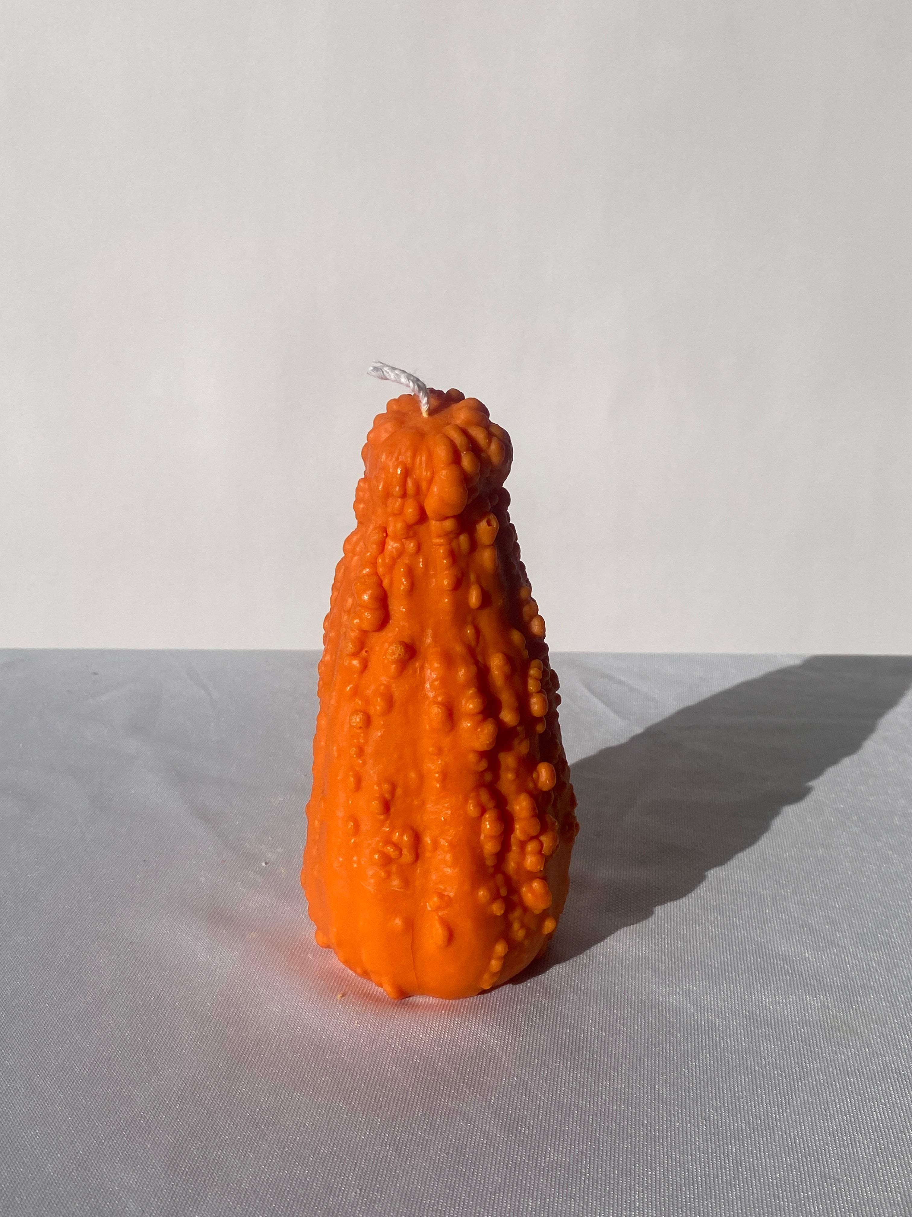 Crookneck Gourd Candle