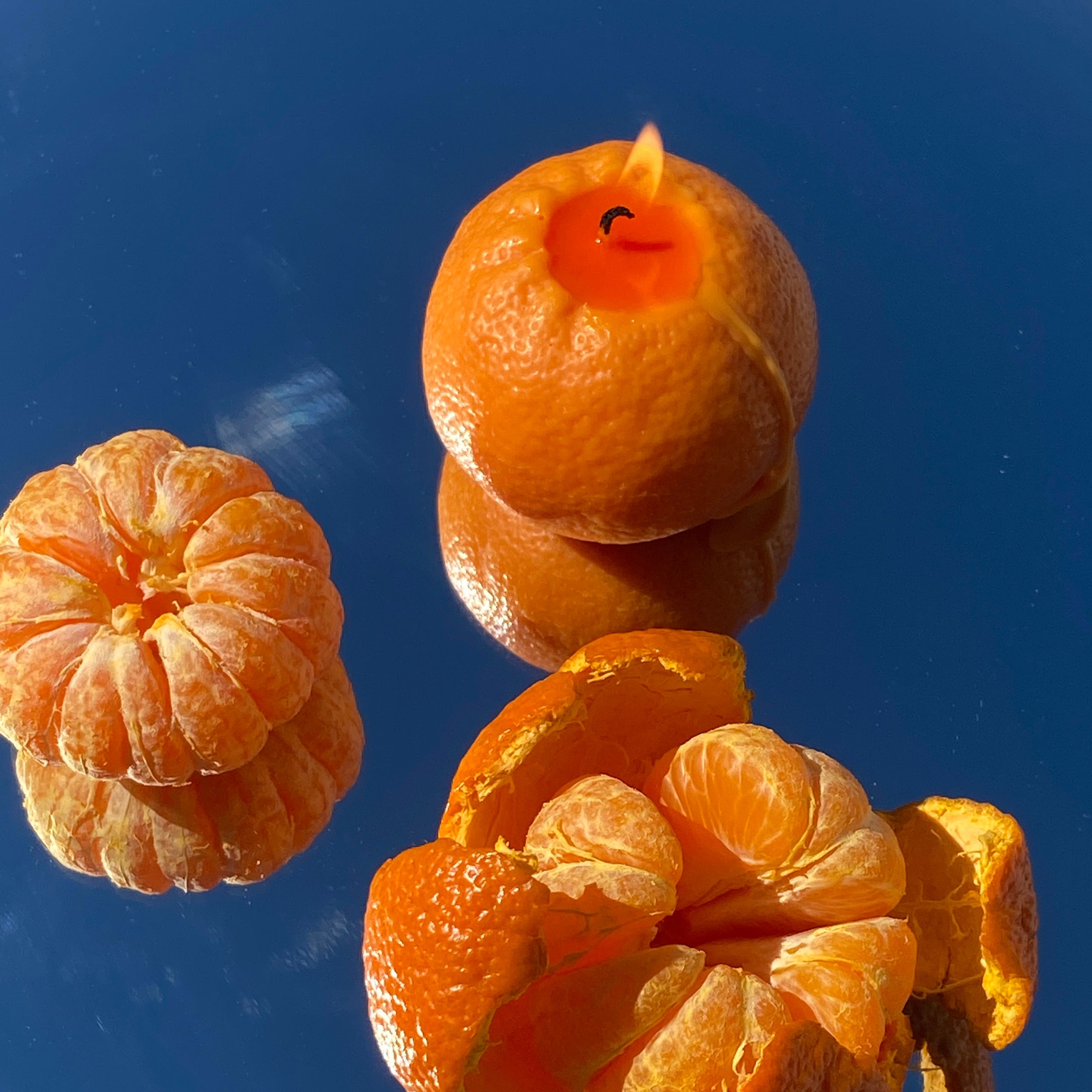 Mandarin Candle | Scandles