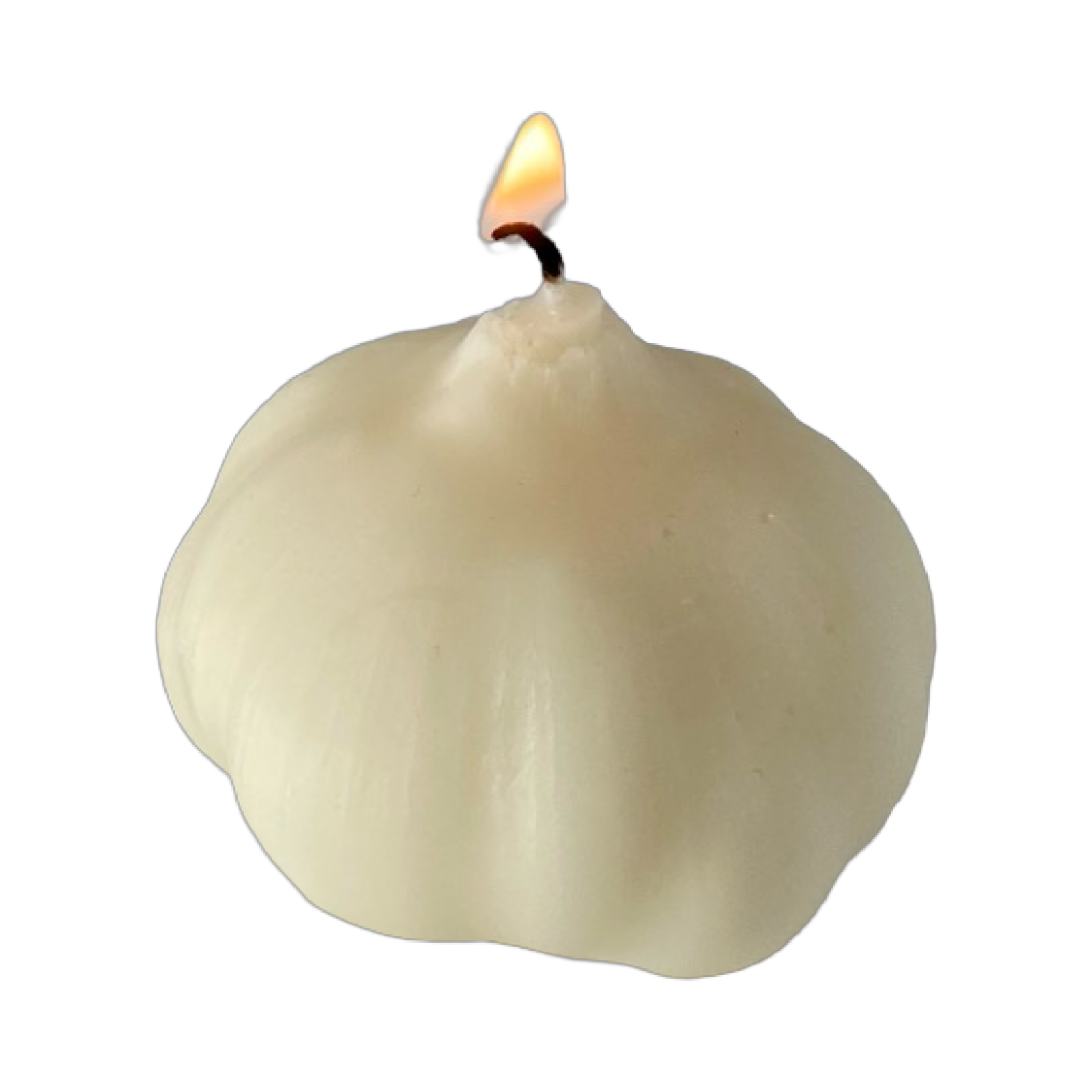 Garlic Candle