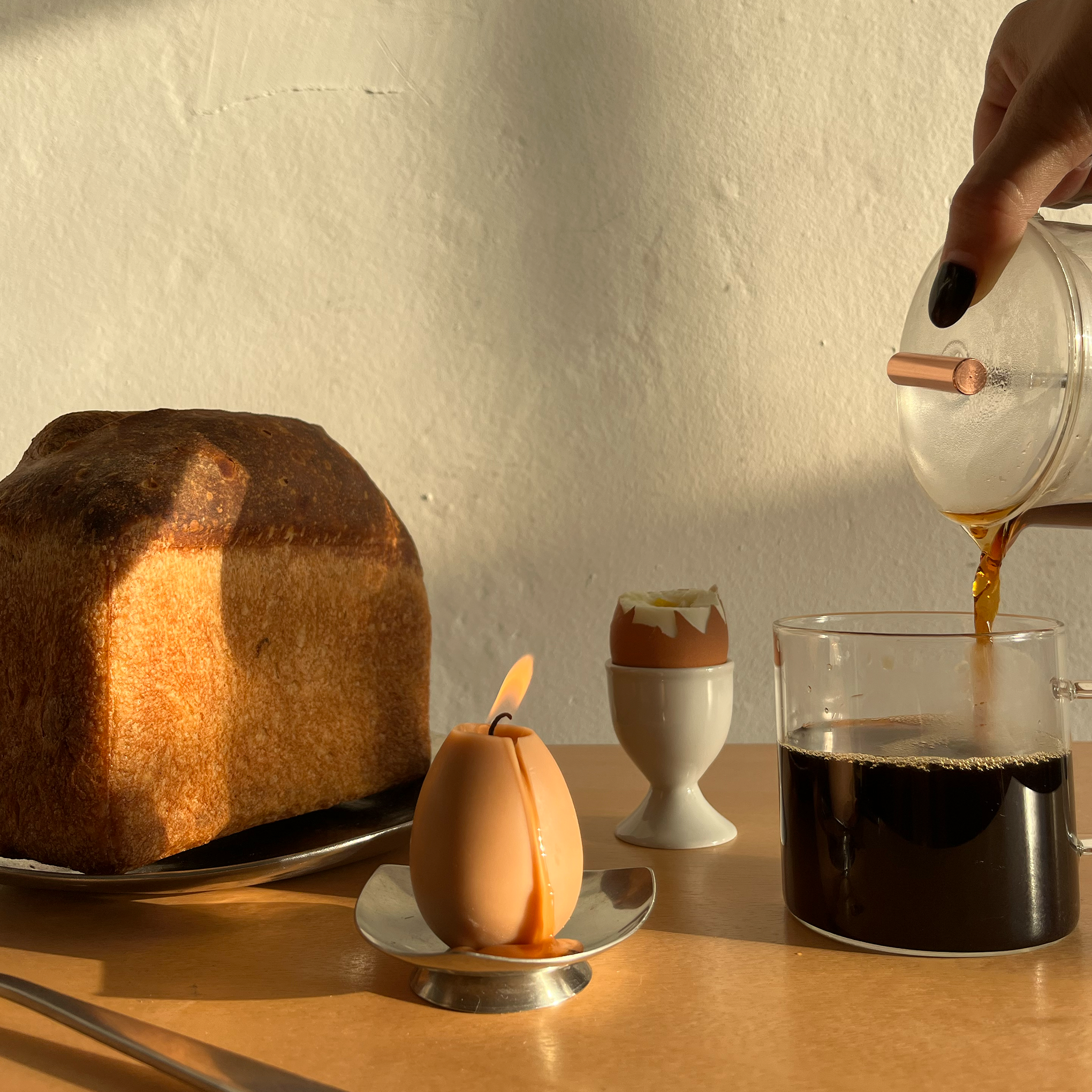 Egg Candles - 6 Pack Box | Scandles