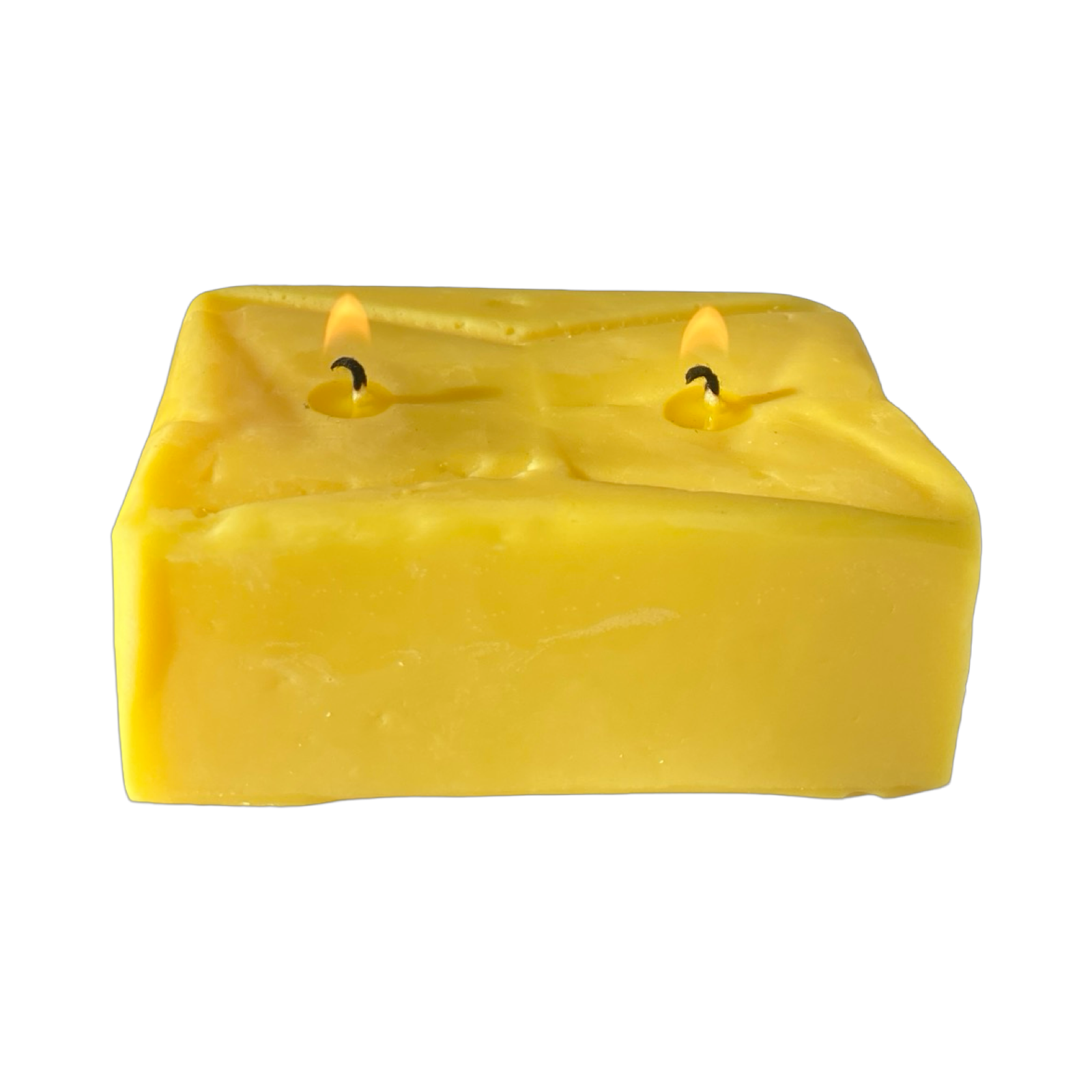 Butter Candle