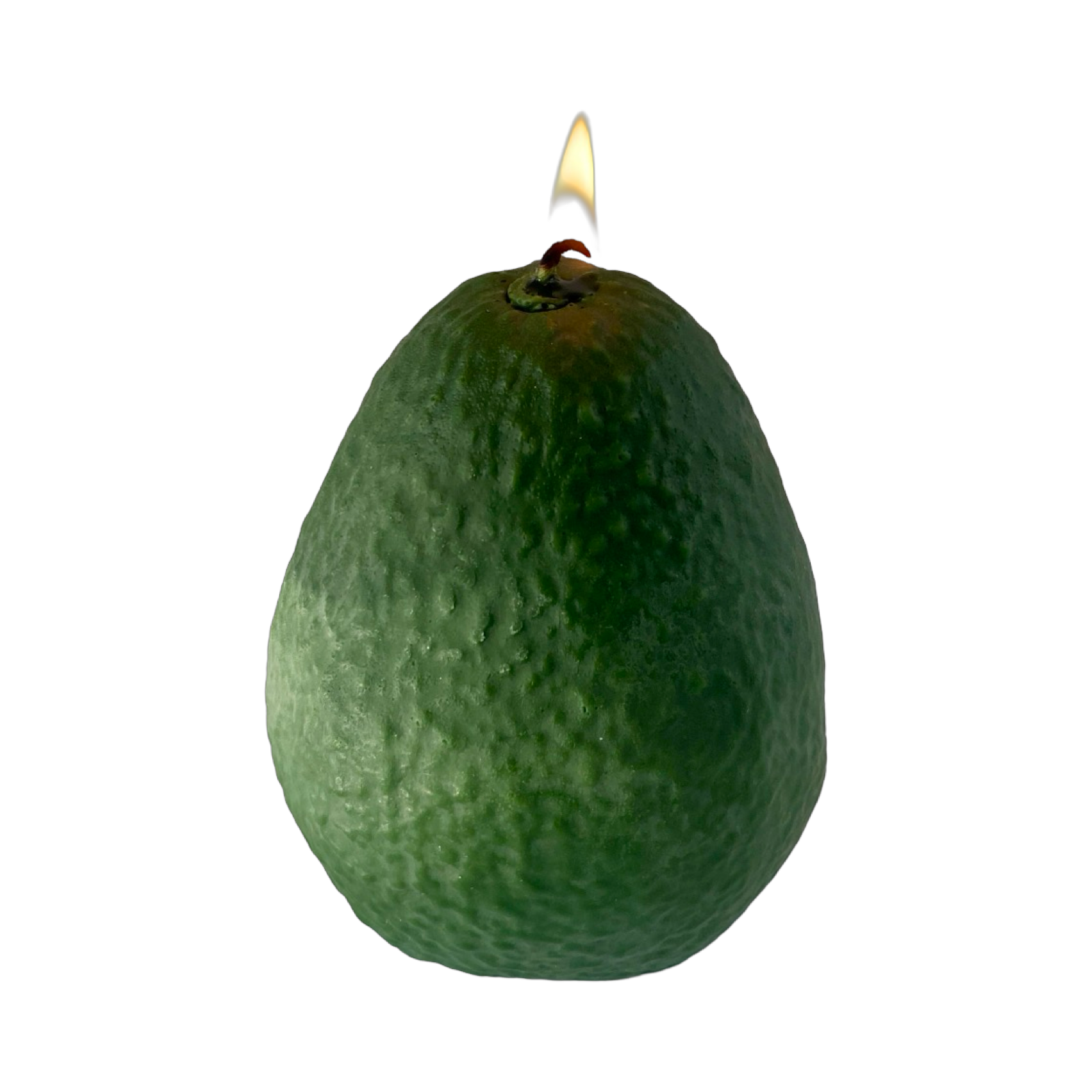 Large Avocado Candle