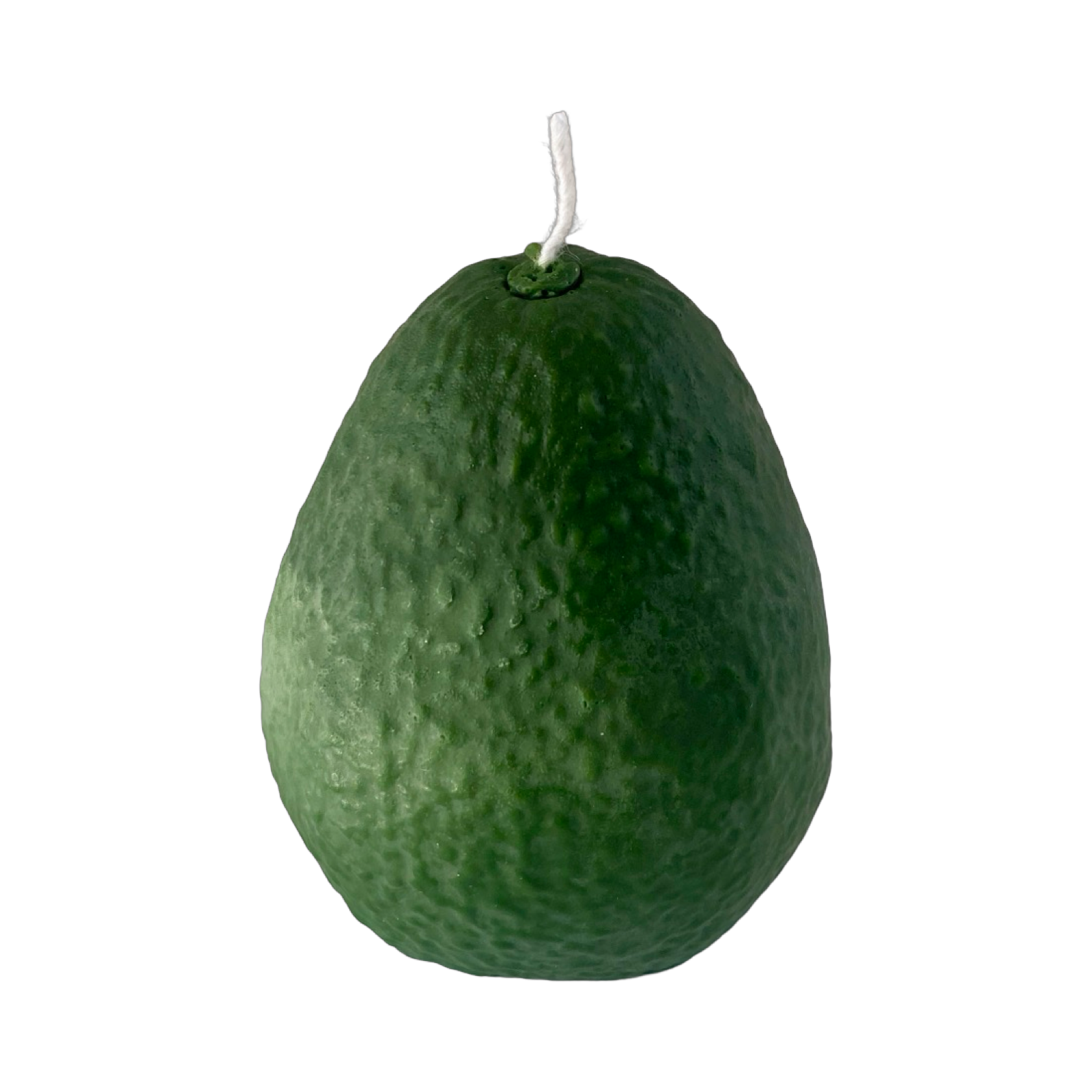 Large Avocado Candle