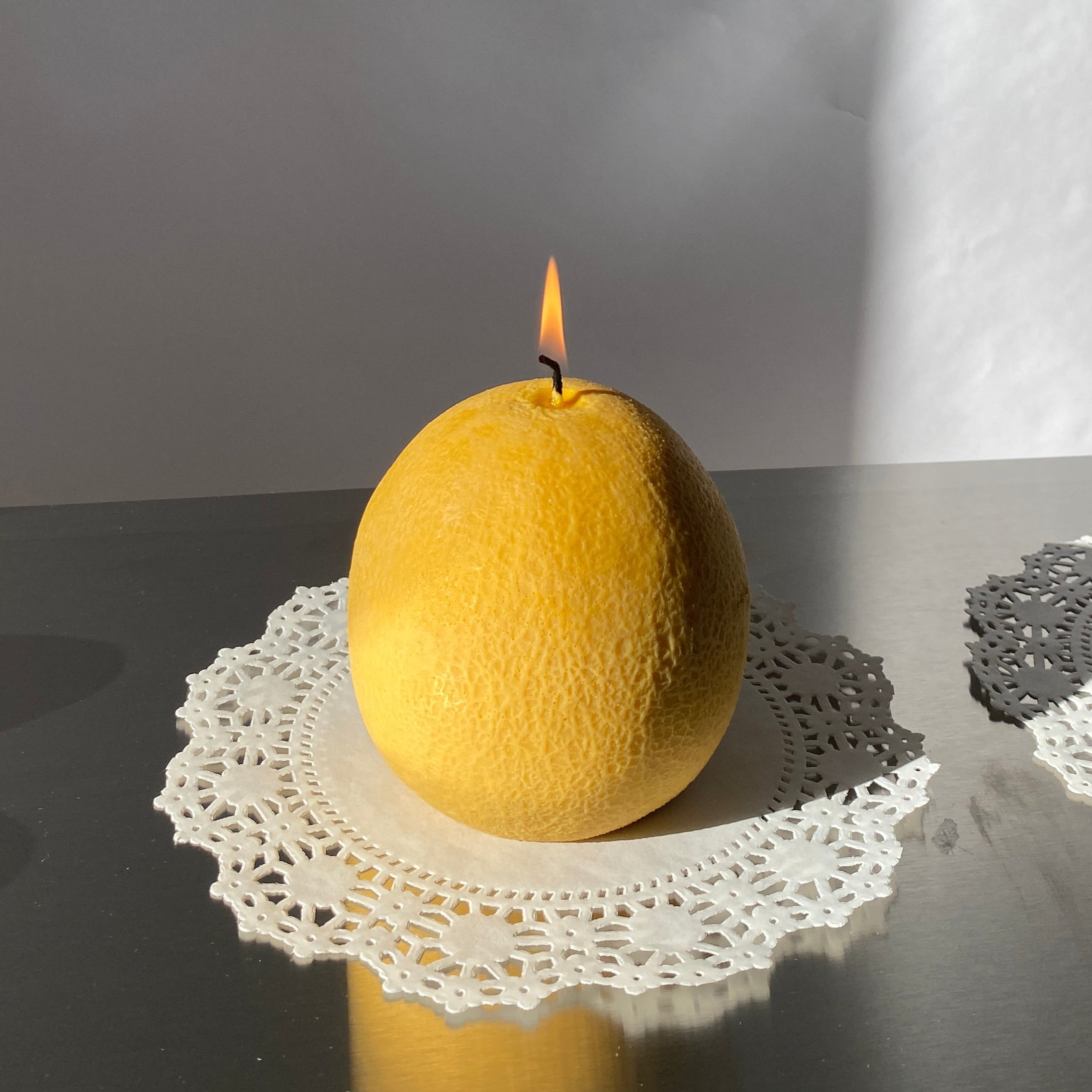 Scandles Melon Candle 4