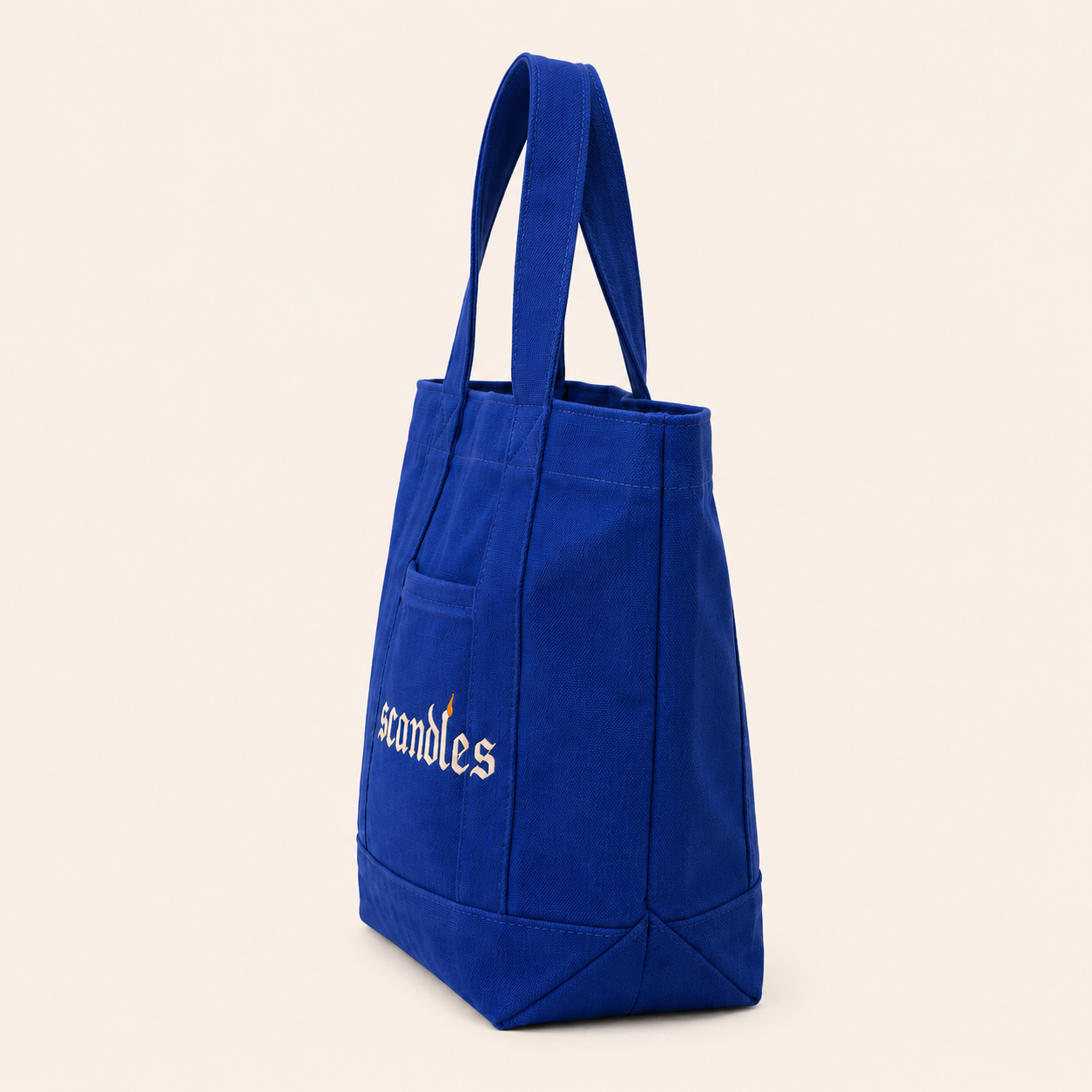 Scandles Market Tote Bag
